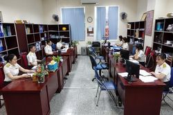 Cục Thuế Hải Dương thu ngân sách về đích sớm