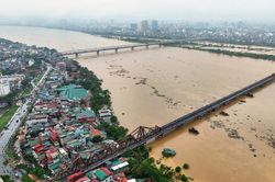 Khi nào miền Bắc hết mưa, giảm lũ?