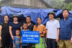 Không để người dân nào bị đói, không có chỗ ở do ảnh hưởng cơn bão số 3