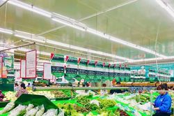 Tăng lượng rau củ từ miền Nam ra miền Bắc phục vụ vùng lũ