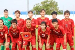 Huỳnh Như ghi bàn, ĐT nữ Việt Nam thắng đến 10-0 ở giải đấu lớn