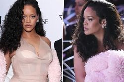 Rihanna gây choáng với áo khoác và hơn kim cương tại NYFW