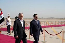 Tổng thống Iran: Iraq là người anh em trong cộng đồng quốc gia Hồi giáo