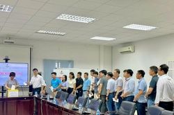Ban QLDA ĐLDK Sông Hậu 1 quyên góp ủng hộ đồng bào bị thiệt hại do cơn bão số 3
