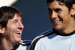 Messi tái ngộ người bạn thân tại Inter Miami