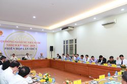 32 ứng viên người Nghệ An được đề nghị phong hàm giáo sư, phó giáo sư