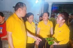 Nghệ An chung một lòng hướng về đồng bào vùng lũ