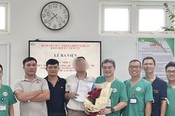 Bệnh viện Hữu nghị Đa khoa Nghệ An lập kỳ tích cứu sống bệnh nhân ngừng tuần hoàn ngoại viện