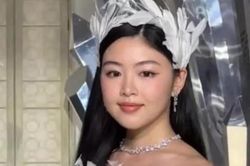 Xinh như hoa nhưng con gái Quyền Linh bị chê điều này ở nhan sắc