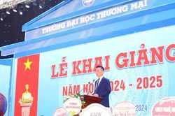 Đại học Thương mại phát động ủng hộ đồng bào vùng lũ