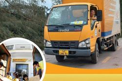 Bưu điện Việt Nam hỗ trợ vận chuyển miễn phí hàng cứu trợ