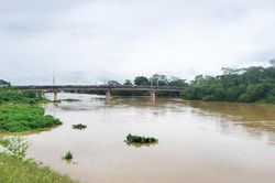 Lũ ở sông Thao, sông Lô đang xuống, lũ trên sông Hồng vẫn cao