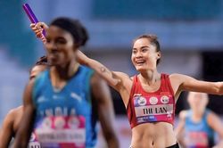 'Nữ hoàng' điền kinh Quách Thị Lan: Vấp ngã ở đâu, đứng lên ở đó