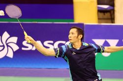 'Tượng đài' cầu lông Tiến Minh và vai trò 'người truyền lửa'