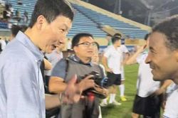 Lộ tín hiệu HLV Kim Sang Sik triệu tập Rafaelson, chân sút nhập tịch tuyên bố sẽ vực dậy hàng công ĐT Việt Nam