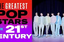 BTS lọt danh sách 'Những ngôi sao nhạc pop vĩ đại nhất của thế kỷ 21' của Billboard