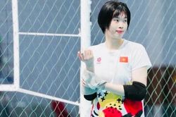 Trần Thị Thanh Thúy, 4 phương châm sống và tình yêu không lời chinh phục hoàn toàn cộng đồng bóng chuyền Việt Nam