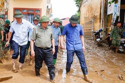 Phân bổ 50 tỷ đồng từ ngân sách Trung ương hỗ trợ tỉnh Yên Bái khắc phục hậu quả thiên tai