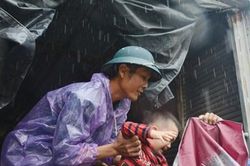 Bộ đội có mặt đúng thời khắc nguy nan
