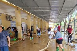 Giáo dục Yên Bái thiệt hại hơn 9 tỷ đồng do ảnh hưởng bão số 3