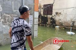 Việc cần làm để an toàn, phòng chống dịch bệnh mùa lũ