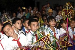Nghệ An yêu cầu tổ chức Tết trung thu ngắn gọn, không phô trương