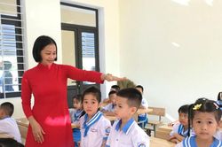 Quy định 35 học sinh/lớp tiểu học: Khó sát với thực tiễn