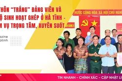 Bài cuối: Quyết liệt, đồng bộ để phát triển đảng viên bền vững