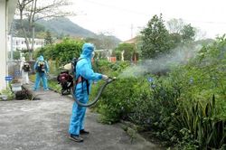 Ngành Y tế Quảng Ninh chủ động công tác phòng, chống dịch bệnh sau mưa bão