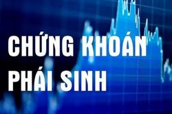 Chứng khoán phái sinh: Các hợp đồng rung lắc giảm nhẹ, thanh khoản không nhiều biến động