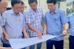 Dự trù 600 tỷ đồng xử lý vùng rốn lũ ngoại thành Hà Nội