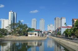 Chống ngập úng, thành phố Vinh đầu tư 900 tỷ đồng cho 33 công trình