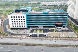 Bệnh viện Nhi Hà Nội sẽ khánh thành nhân dịp kỷ niệm 70 năm Ngày Giải phóng Thủ đô