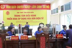 Cục Thuế Điện Biên phấn đấu thu ngân sách tháng 9 đạt 160 tỷ đồng
