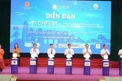 Khai mạc Ngày hội khởi nghiệp sáng tạo vùng Bắc Trung Bộ và Duyên hải miền Trung