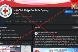 Nhiều chiêu trò lừa đảo kêu gọi từ thiện về bão số 3