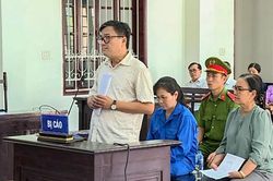 Giám đốc công ty lương thực lãnh 13 năm tù vì chiếm đoạt 146 tỷ đồng