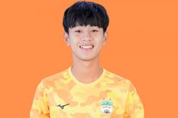 V-League mùa mới đã có 'Lamine Yamal Việt Nam', sao trẻ của HAGL được ví như một 'viên ngọc sáng'
