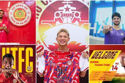 Cầu thủ Việt kiều ở V-League 2024-25: Thêm nhiều gương mặt mới, hứa hẹn cung cấp nhân sự cho ĐTQG.