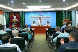 Hội Dầu khí Việt Nam tổ chức Hội nghị Ban Chấp hành lần thứ 3, khóa IV