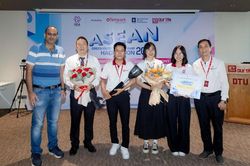 Tính nhân văn từ sản phẩm 'Chân giả chủ động'