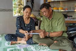 Trợ giúp pháp lý hiện thực hóa đạo lý 'uống nước nhớ nguồn'
