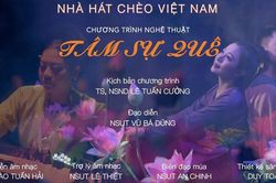 Tổ chức các chương trình nghệ thuật quyên góp, ủng hộ đồng bào bão lũ