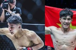 Rút bài học sau trận thua Nguyễn Trần Duy Nhất, 'thần đồng' Muay thắng knock-out nhà vô địch Mexico ở giải đấu lớn