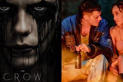 Phiên bản mới của bom tấn báo thù 'The Crow' không thể bỏ lỡ tại rạp