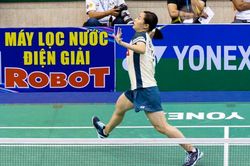 Thùy Linh nói gì khi áp sát kỷ lục của Tiến Minh, nhận 'mưa tiền thưởng' sau hat-trick vô địch Vietnam Open?