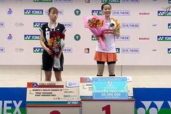 Thùy Linh nhận cơn mưa tiền thưởng sau chức vô địch Việt Nam Open 2024