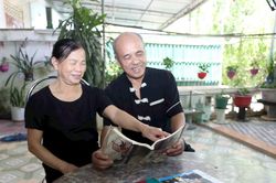 Người đạo diễn thổi hồn quê vào từng vở kịch