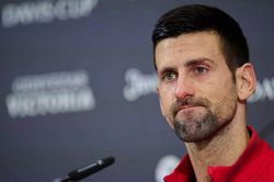 Djokovic tuyên bố: 'ATP Finals không phải ưu tiên của tôi'
