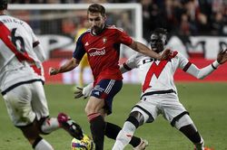 Lịch thi đấu bóng đá hôm nay 16/9: Vallecano vs Osasuna, Parma vs Udinese